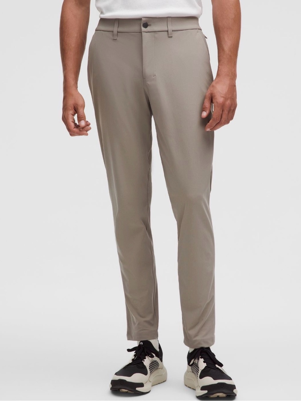 Lululemon Mens ABC Trouser Pants Sz 30 Casual LM5AO5S Casual Travel Lightweight